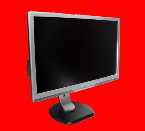 Philips monitor 241p3lyes - monitor,