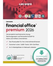 ESD LEXWARE FINANCIAL OFFICE