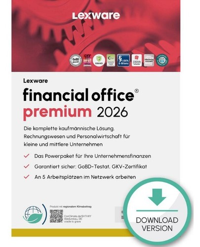 Esd lexware financial office - esd,