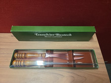 Tranchier-Besteck Set