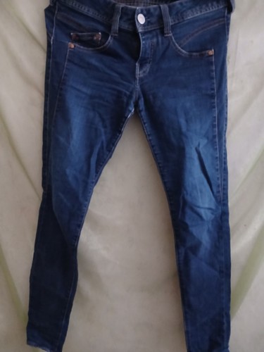 Damen jeanshose blau - blau, größe