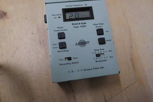 Bruel kjaer k - bruel, b&k