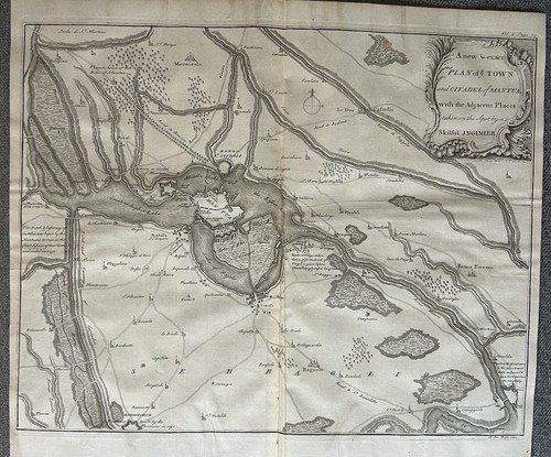 1736 mantua lombardei - 1736,