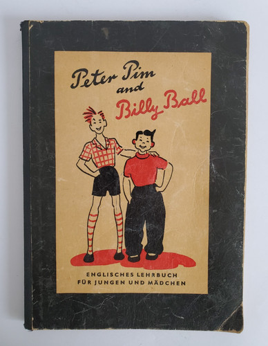 Altes englisch lehrbuch peter - altes,