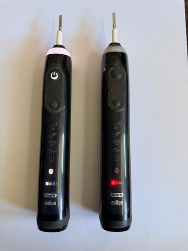 Defekt oral genius - oral-b, x