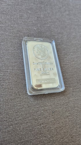 Sammlerbarren - 1, oz