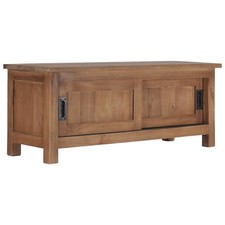 Teak Massiv TV Schrank