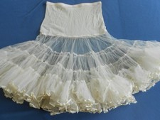 Vintage petticoat crinoline - vintage,