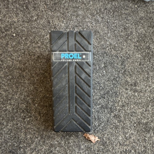 Proel volume pedal pvp - proel,