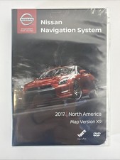 Nissan Navigation System 2017