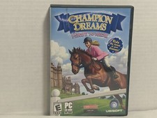 Champion Dreams: First to Ride