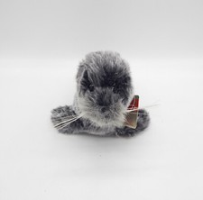 Ebo Robbe Stoff / Plüschtier - Länge 28 cm Höhe 18 cm