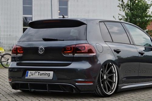 Racing heckansatz - bi,