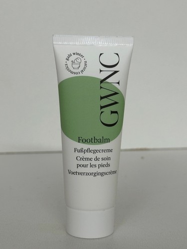 Prowin gwnc fußpflegecreme - prowin,