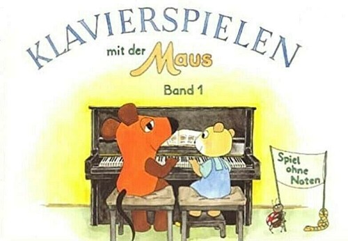 Klavierspielen mit der maus - klavierspielen,