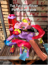 Vtech Tut Tut Babyflitzer