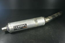 Kawasaki ZX-9R (ZX900B) COBRA Power RS Auspuff  SlipOn Endtopf 014