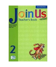 Join Us for English 2, Gunter Gerngross, Herbert Puchta