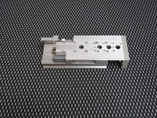 Original FESTO Minischlitten Pneumatikschlitten SLT-16-80-A-CC-B 197898  #VW1
