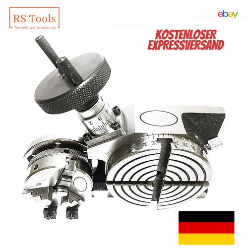 100 drehtisch horizontal - 100, mm