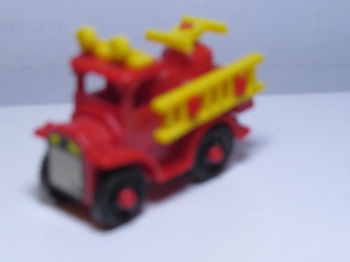 Oldtimer feuerwehrauto 1987 - 1987,