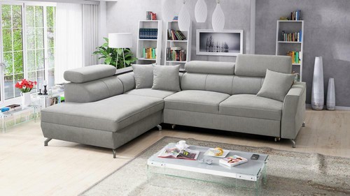Ecksofa mit schlaffunktion - mit,