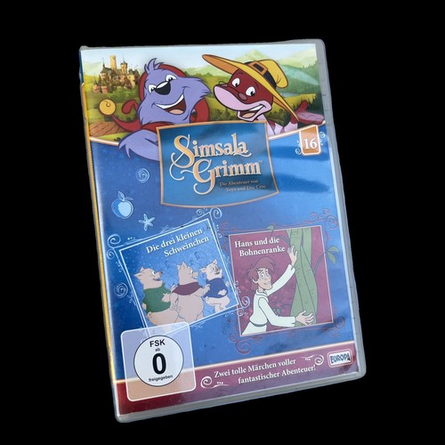 Simsala grimm folge - folge,