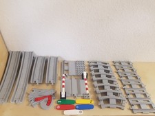 (A08) Lego Duplo Schienen Set
