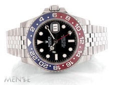 Rolex GMT Master II "Pepsi"