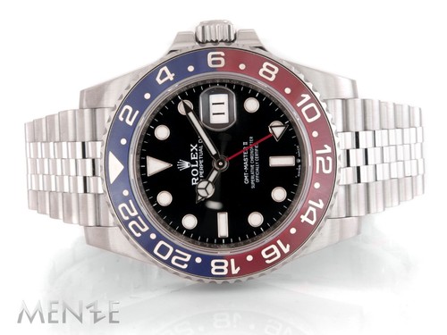 Rolex gmt master - gmt, ii