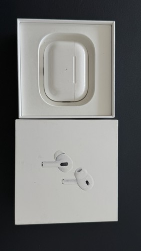 Apple airpods pro - pro, 2nd