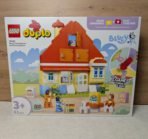 Lego duplo 10459 - duplo,