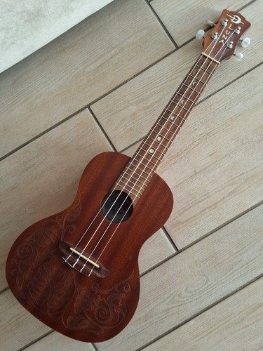 Ukulele tenor luna sehr - tenor,