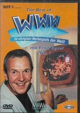 The Best Of WWW - Die witzigsten Werbespots der Welt Vol. 1 | DVD | FSK 12