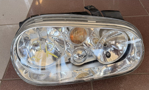 Golf 97 03 - iv, 97-03
