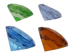 Glasdiamant Dekoration Deko