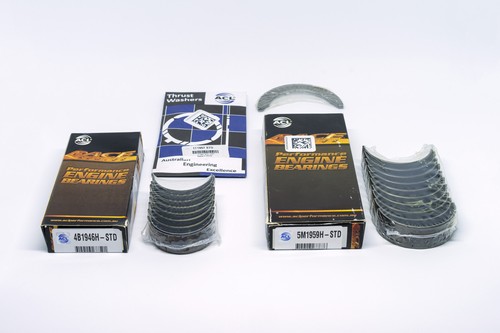 Acl lagerschalen pleuel lager - acl,