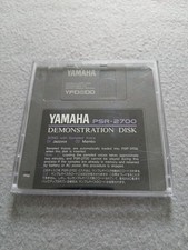 Yamaha PSR-2700 Demonstration