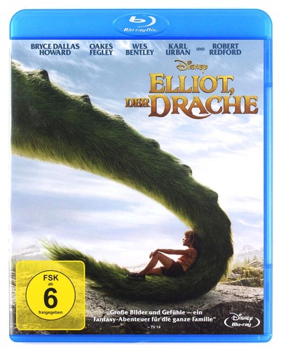Elliot der drache blu ray - elliot,,