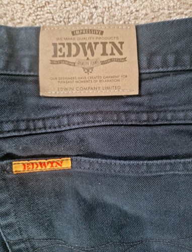 Edwin jeans w36 - edwin, top