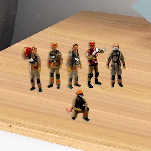 Stück 64 - 6, 1:64