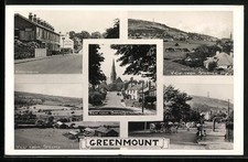 Greenmount, Holcombe Road