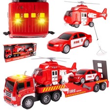 Malplay Feuerwehr LKW
