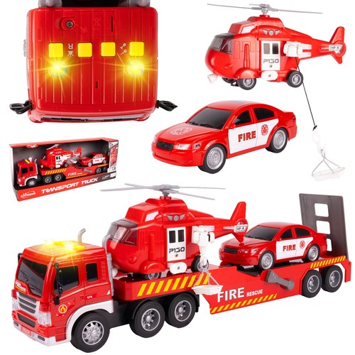 Malplay feuerwehr lkw - feuerwehr,
