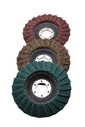 Polierscheiben 115mm