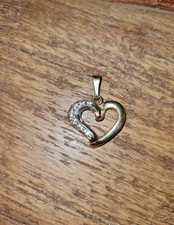 Kettenanhänger 585er Gelbgold