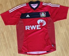 Original Bayer 04 Leverkusen Trikot adidas RWE Gr. M 2002 2003 2004 Top Zustand