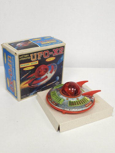Daiya ufo batteriebetrieben - daiya, ufo-x2