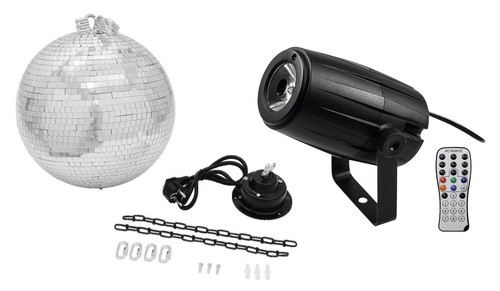 Eurolite led pst qcl - eurolite,