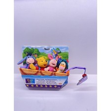 Natur Lovin' Pooh and friends